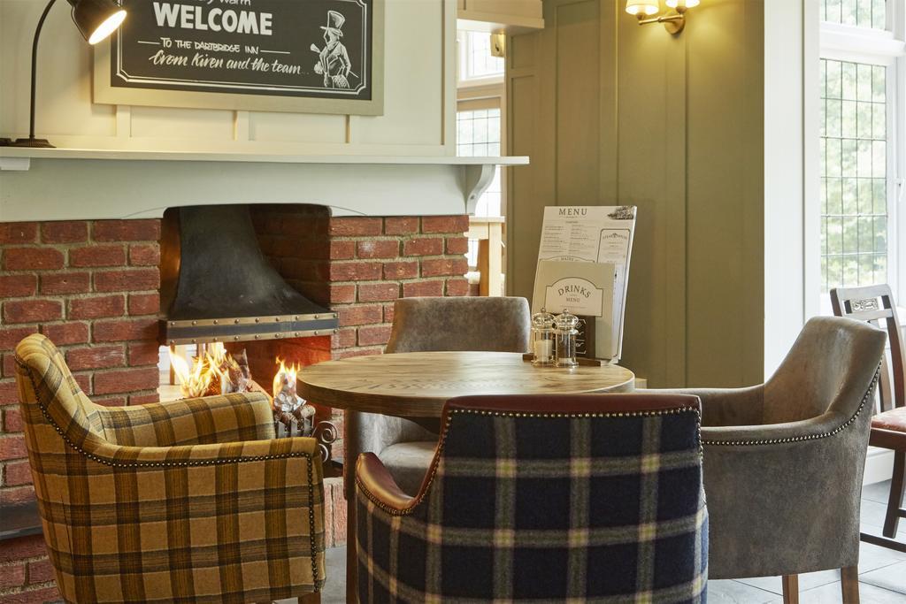 Dartbridge Inn By Greene King Inns Buckfastleigh Buitenkant foto
