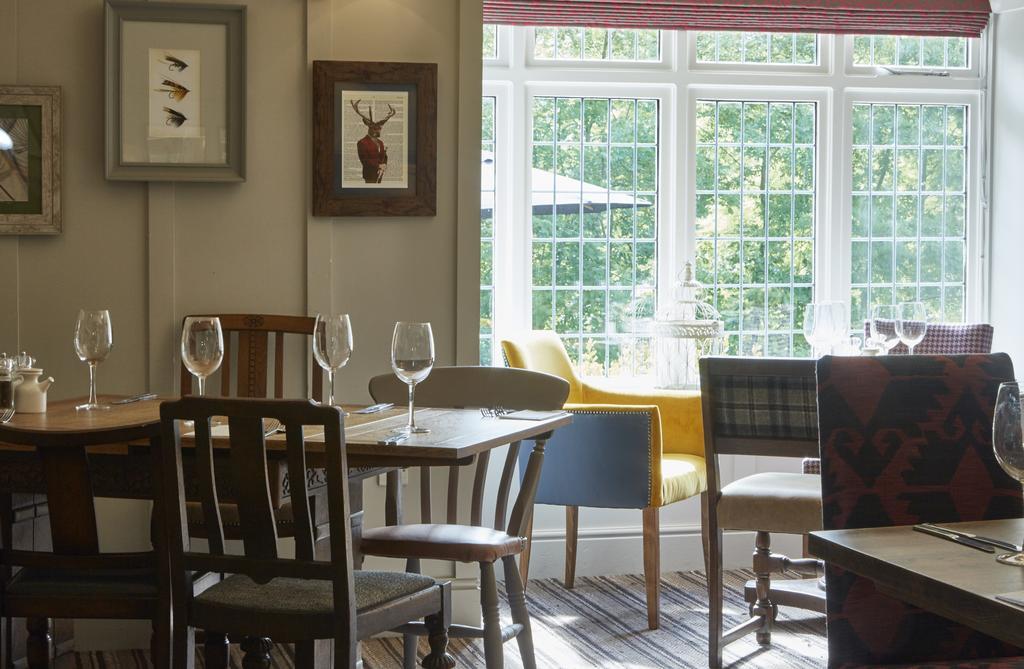 Dartbridge Inn By Greene King Inns Buckfastleigh Buitenkant foto