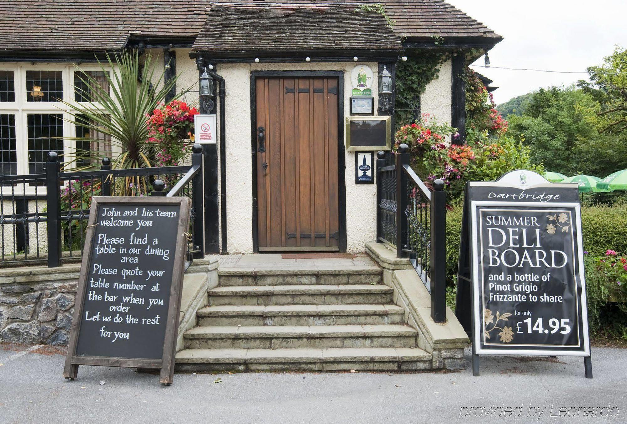 Dartbridge Inn By Greene King Inns Buckfastleigh Buitenkant foto