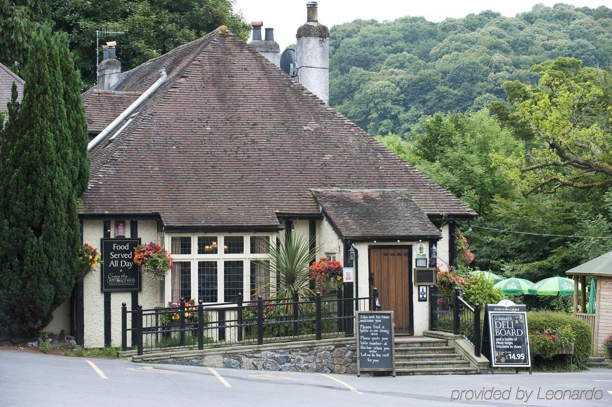 Dartbridge Inn By Greene King Inns Buckfastleigh Buitenkant foto
