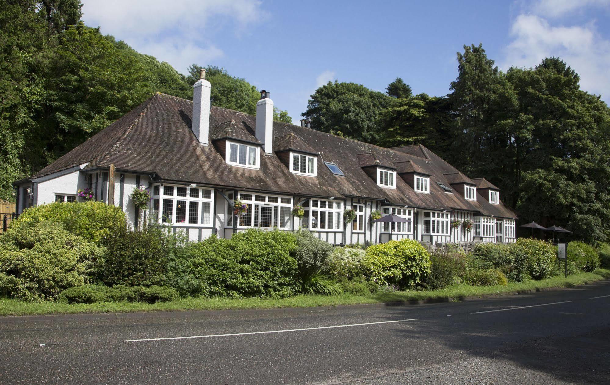 Dartbridge Inn By Greene King Inns Buckfastleigh Buitenkant foto