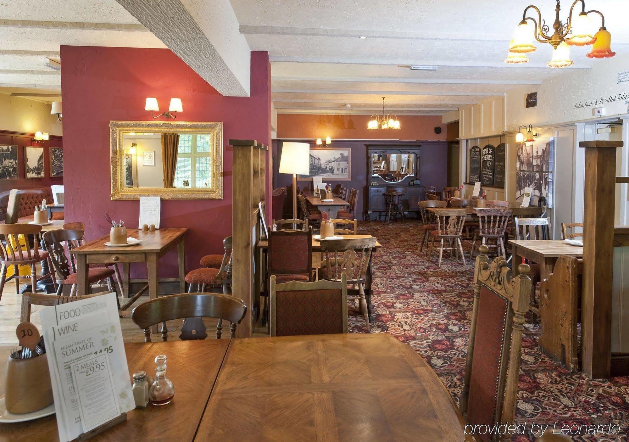 Dartbridge Inn By Greene King Inns Buckfastleigh Buitenkant foto