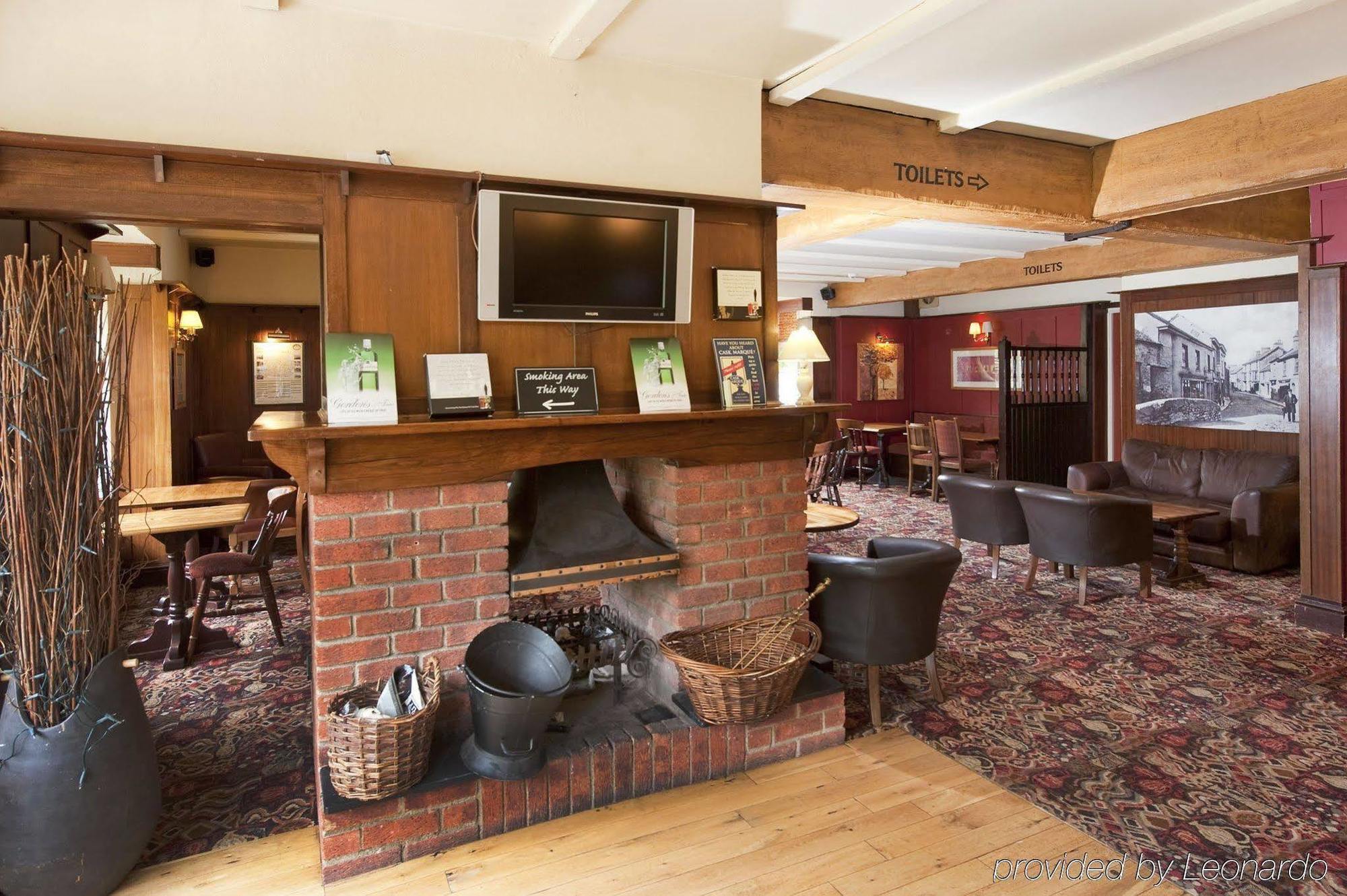 Dartbridge Inn By Greene King Inns Buckfastleigh Buitenkant foto