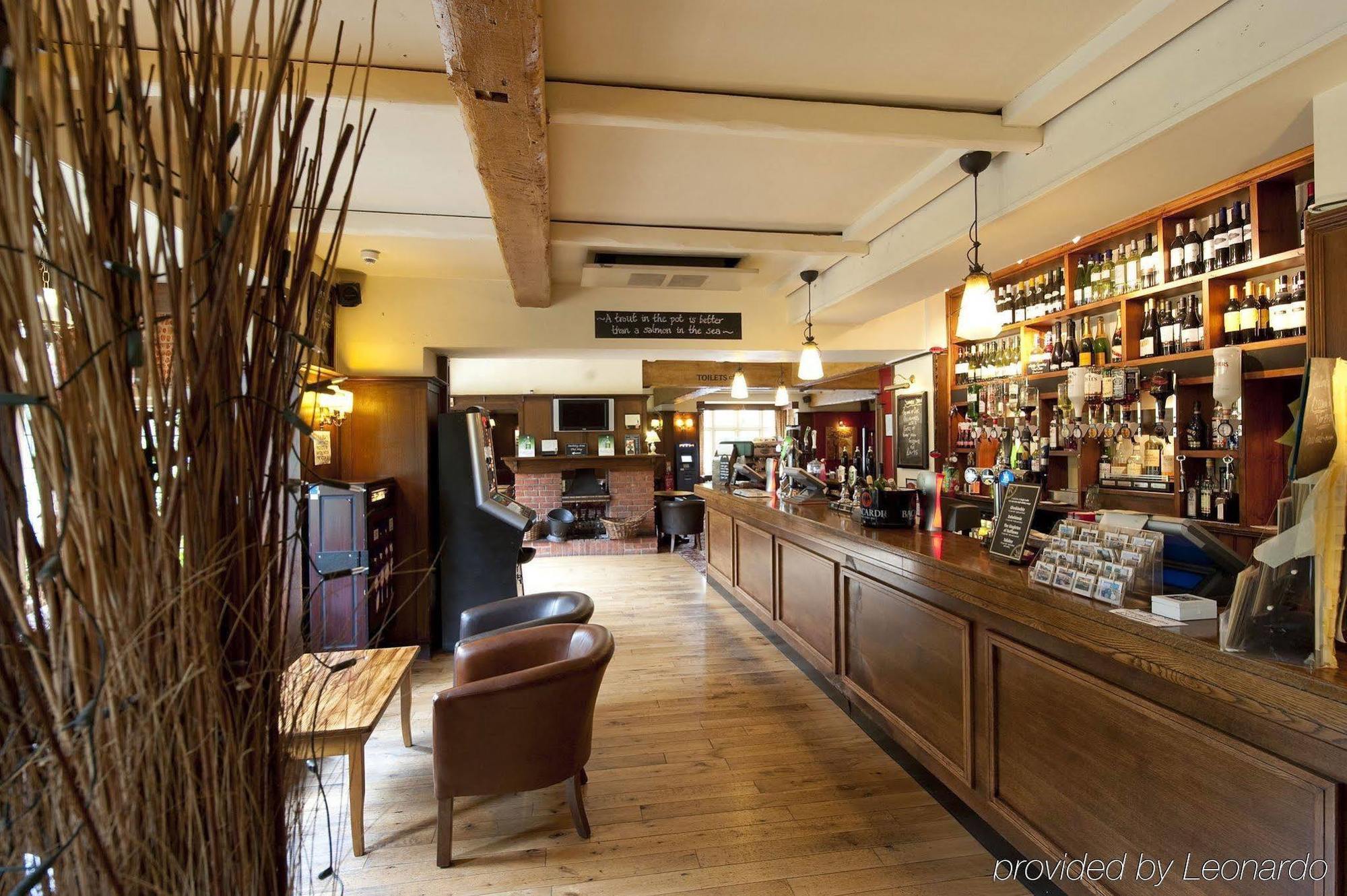 Dartbridge Inn By Greene King Inns Buckfastleigh Buitenkant foto