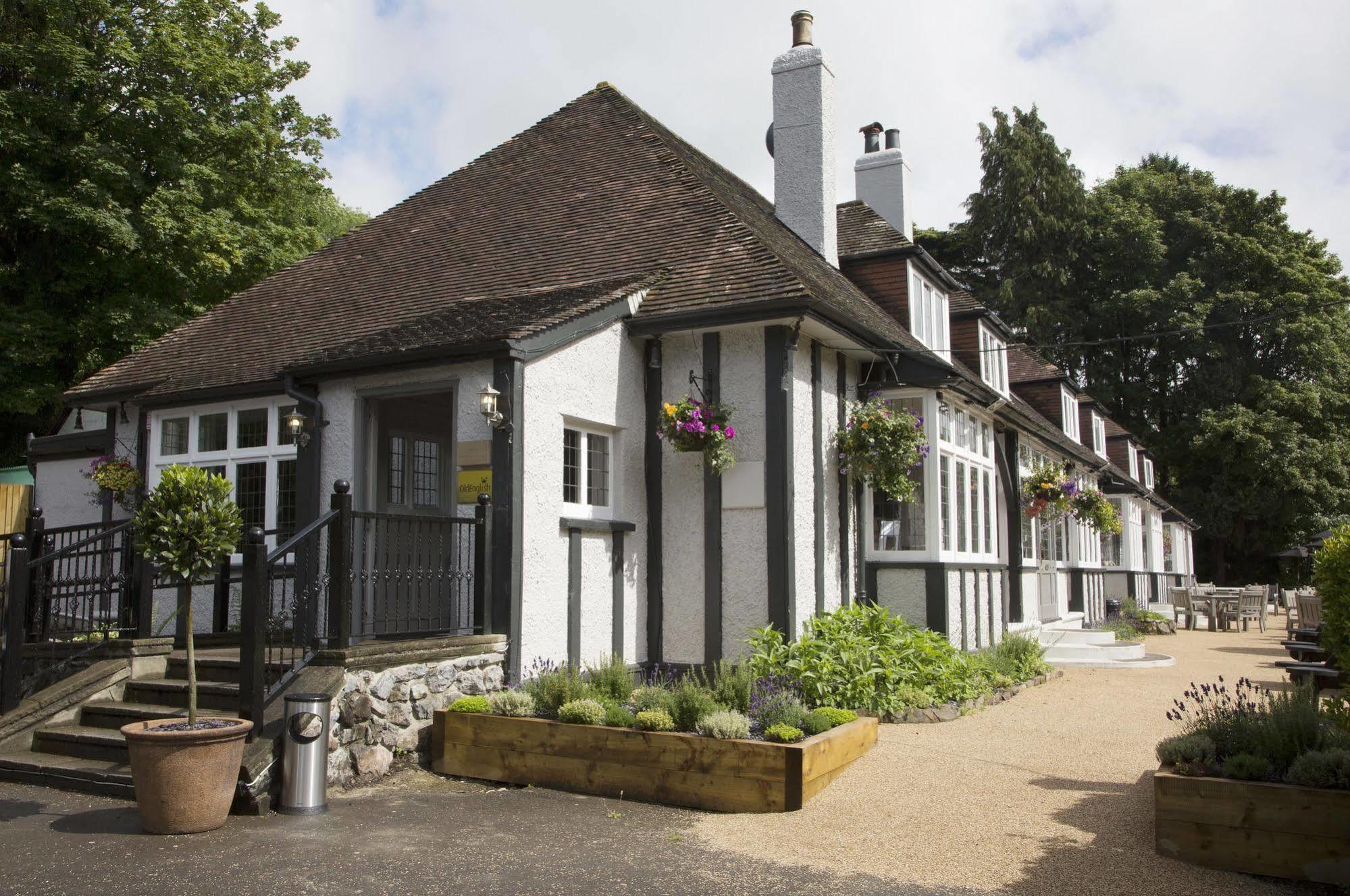 Dartbridge Inn By Greene King Inns Buckfastleigh Buitenkant foto