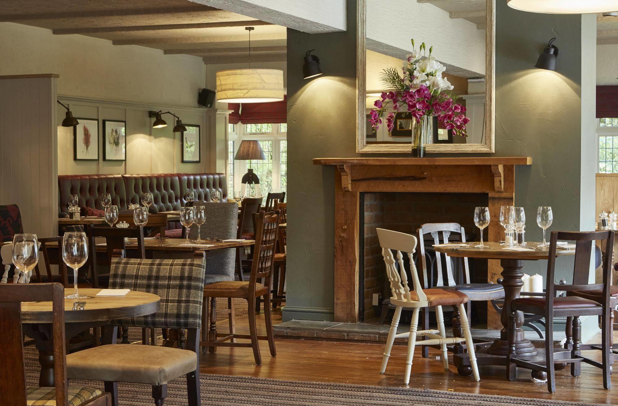 Dartbridge Inn By Greene King Inns Buckfastleigh Buitenkant foto