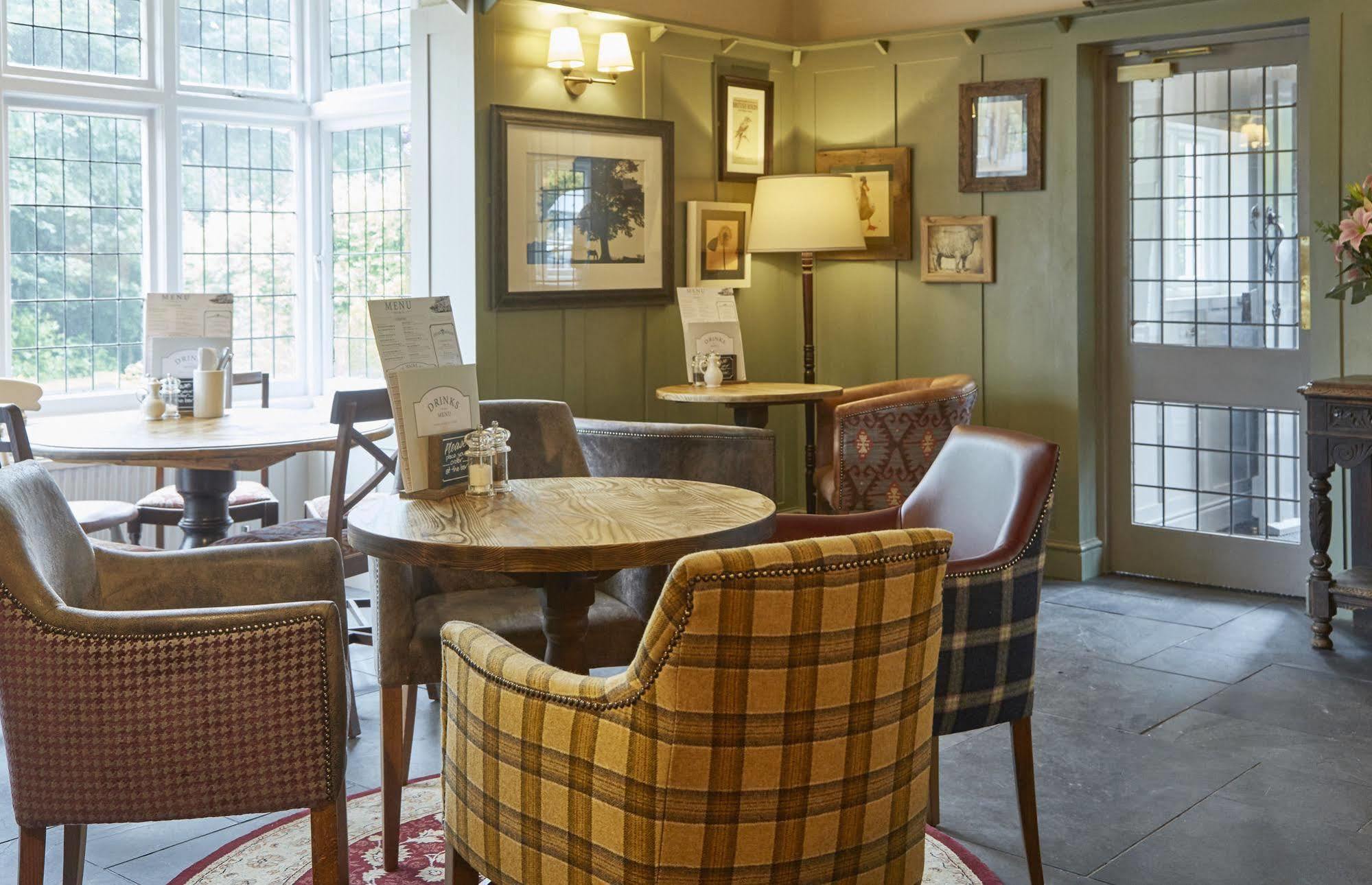 Dartbridge Inn By Greene King Inns Buckfastleigh Buitenkant foto