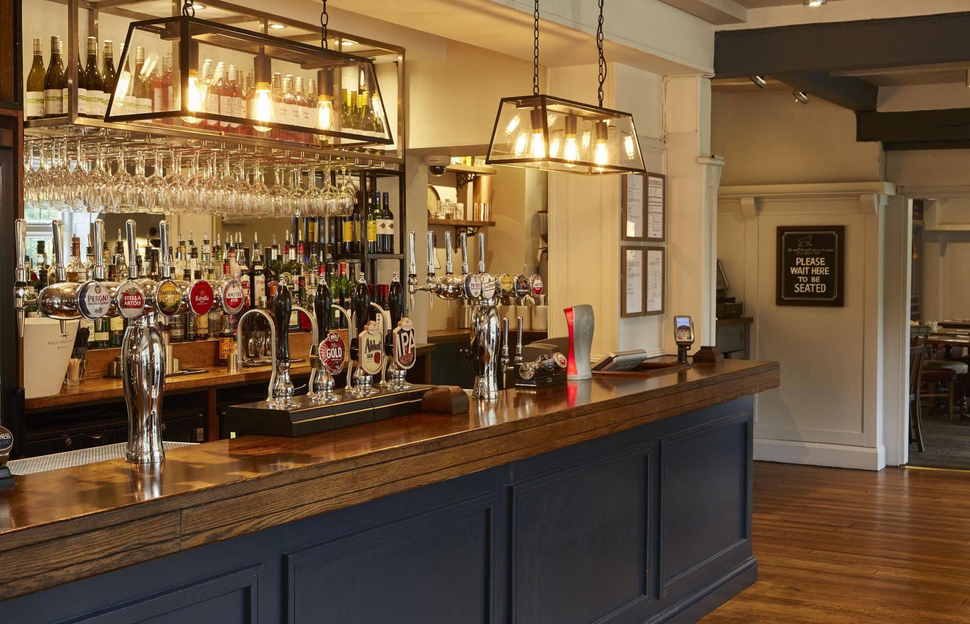 Dartbridge Inn By Greene King Inns Buckfastleigh Buitenkant foto